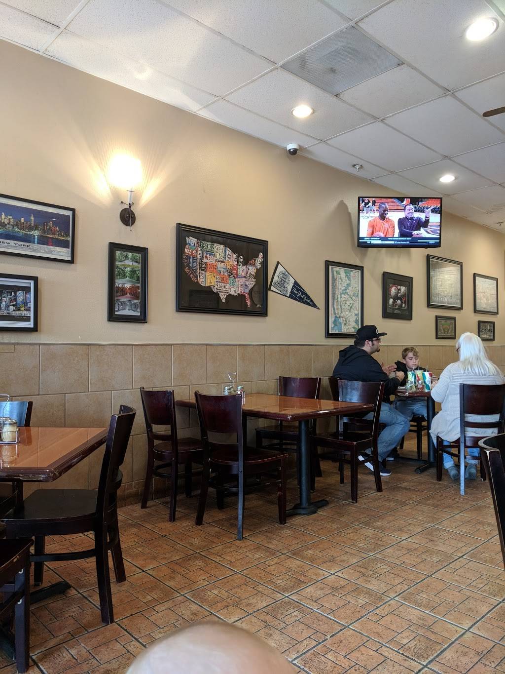 The East Coast Pizza Company Inc. | restaurant | 2667 Tapo Canyon Rd, Simi Valley, CA 93063, USA | 8055203500 OR +1 805-520-3500