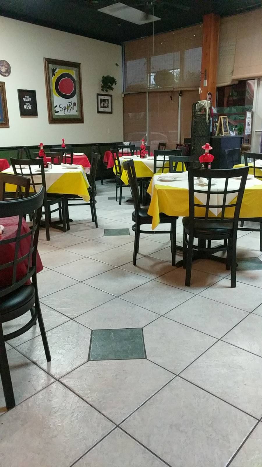 Paella House | restaurant | 12701 S John Young Pkwy Suite117, Orlando, FL 32837, USA | 4077306500 OR +1 407-730-6500