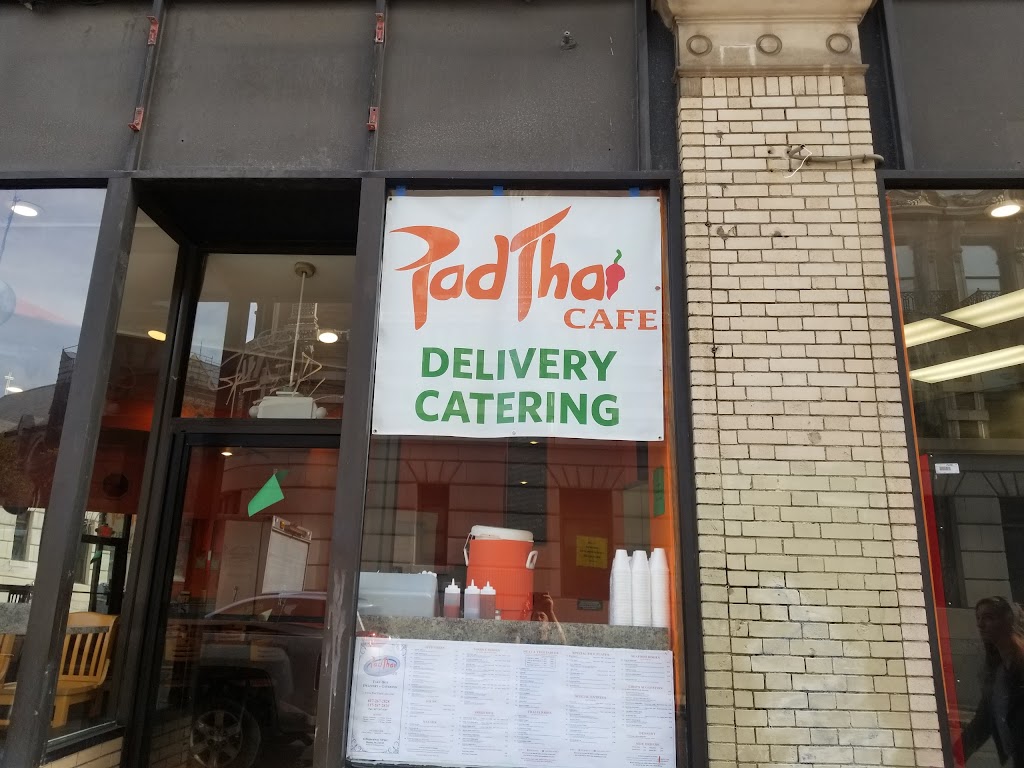 Pad Thai Cafe | restaurant | 6 Hemenway St, Boston, MA 02115, USA | 6172672828 OR +1 617-267-2828