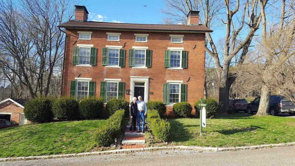 Ellis Sanders House | restaurant | 1285 Sidney St, Nauvoo, IL 62354, USA | 2174532444 OR +1 217-453-2444