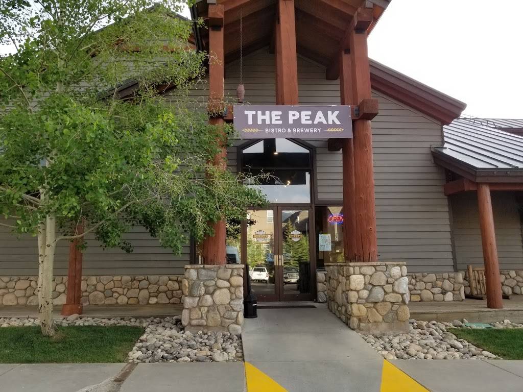 The Peak | restaurant | 78491 US-40, Winter Park, CO 80482, USA | 9707267951 OR +1 970-726-7951