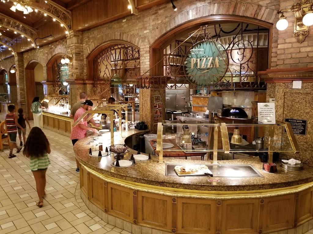 Garden Court Buffet | restaurant | 200 N Main St, Las Vegas, NV 89101, USA | 7023871896 OR +1 702-387-1896