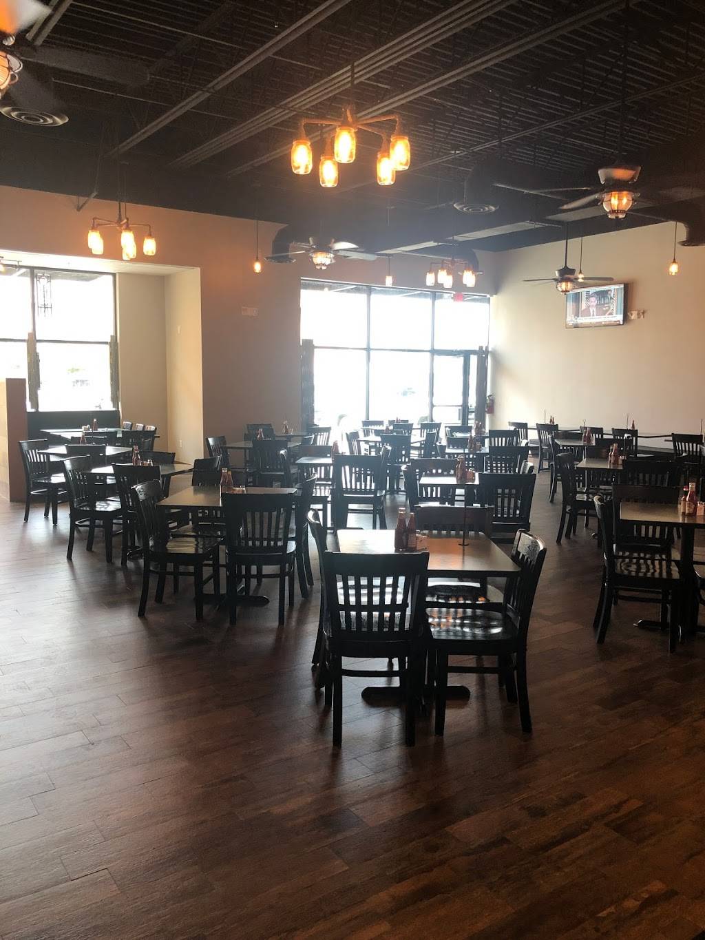 Cajun Town Cafe | restaurant | 2240 Navigation Blvd #100, Houston, TX 77003, USA | 8322035868 OR +1 832-203-5868