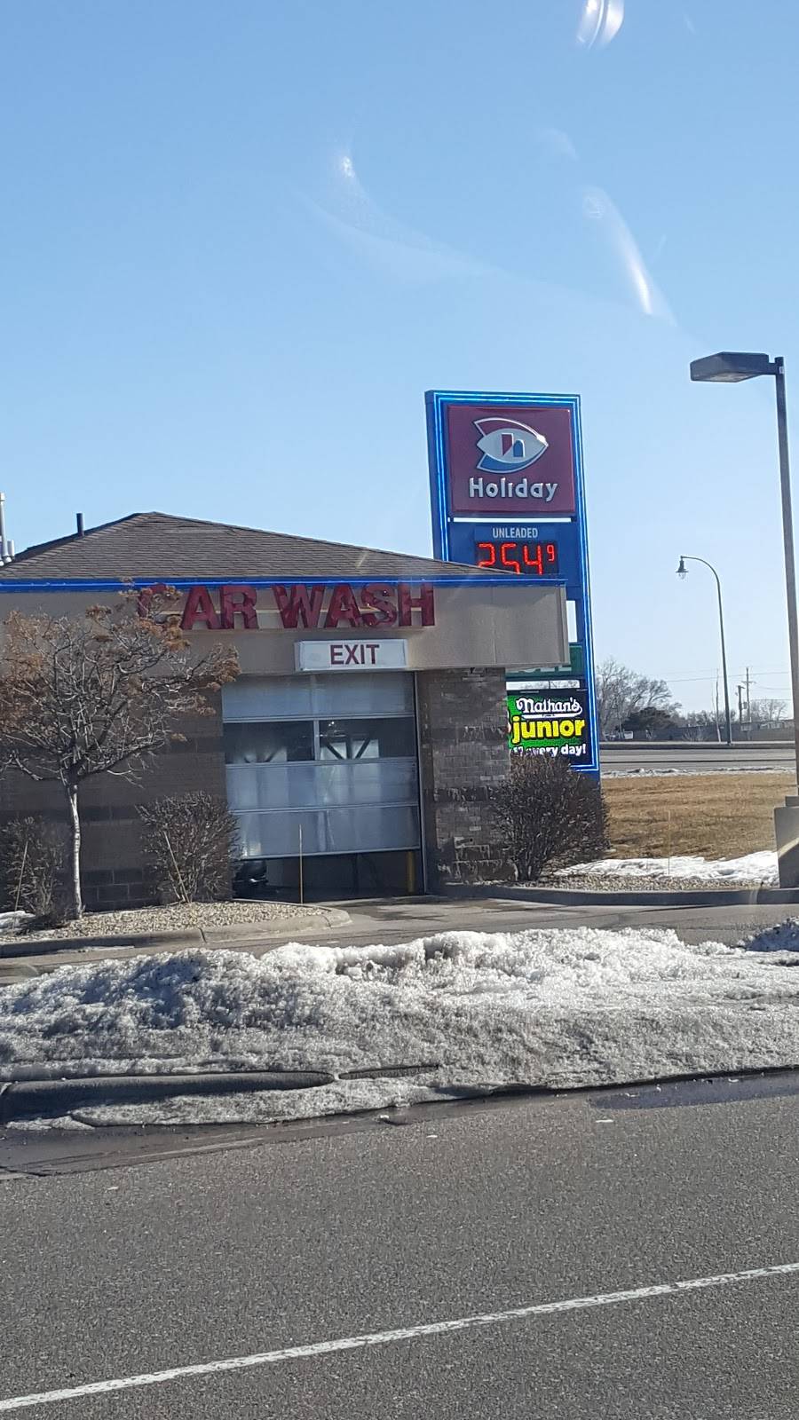 Holiday Stationstores | cafe | 5410 Lakeland Ave N, Crystal, MN 55429, USA | 7635379213 OR +1 763-537-9213