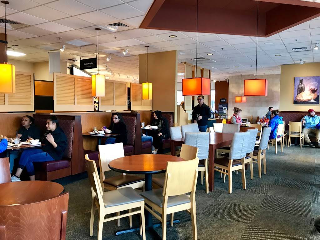 Panera Bread | bakery | 7780 N Blackstone Ave, Fresno, CA 93720, USA | 5594351620 OR +1 559-435-1620
