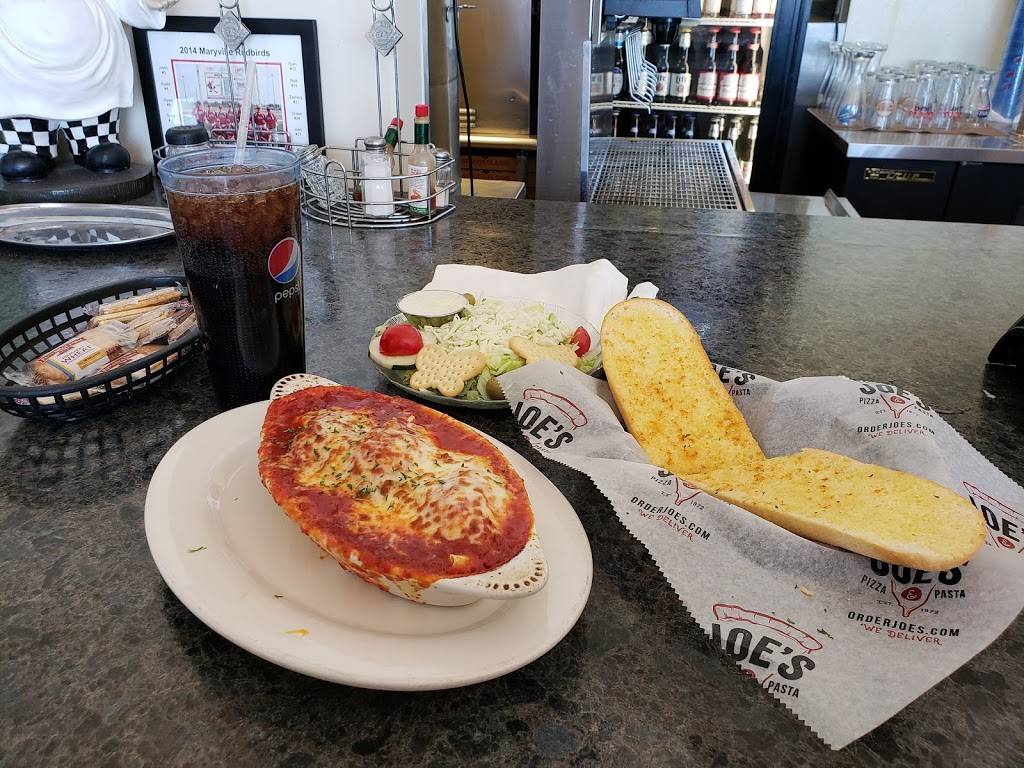 Joes Pizza and Pasta | restaurant | 904 Edwardsville Rd, Troy, IL 62294, USA | 6186676700 OR +1 618-667-6700