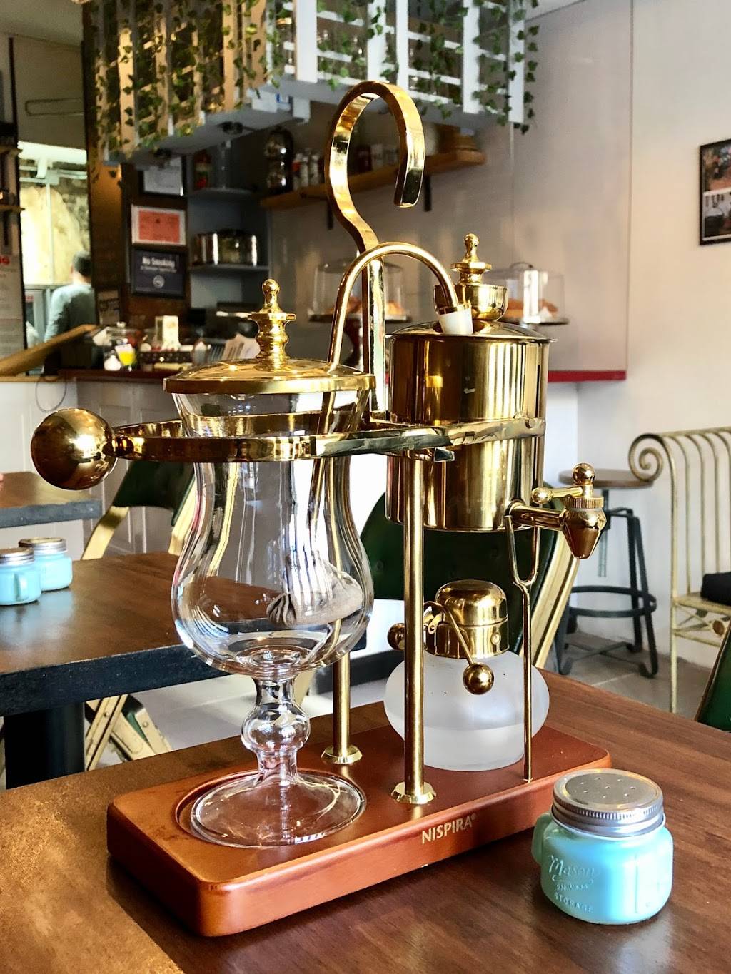 Dua Kafe | cafe | 520 E 14th St, New York, NY 10009, USA | 6464550051 OR +1 646-455-0051