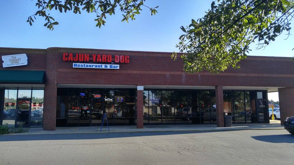 Cajun Yard Dog | restaurant | 901 Crossroads Plaza, Fort Mill, SC 29708, USA | 8038023990 OR +1 803-802-3990