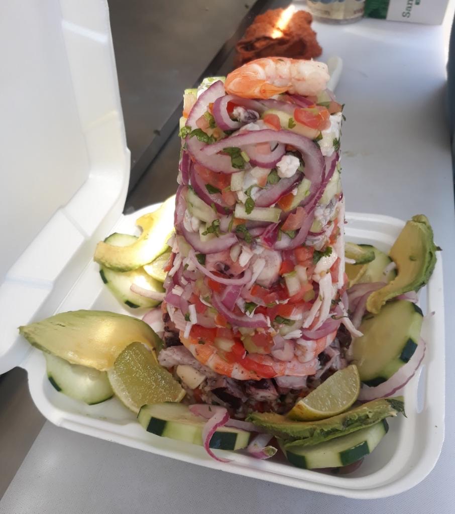 Mariscos el Colima | restaurant | 2828 E Olympic Blvd, Los Angeles, CA 90023, USA | 3235977282 OR +1 323-597-7282