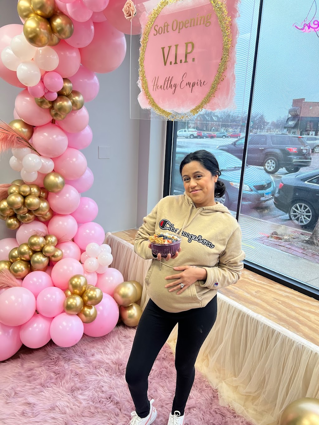 Healthy Empire | restaurant | 3743 Prairie Ave, Brookfield, IL 60513, USA | 6269930112 OR +1 626-993-0112