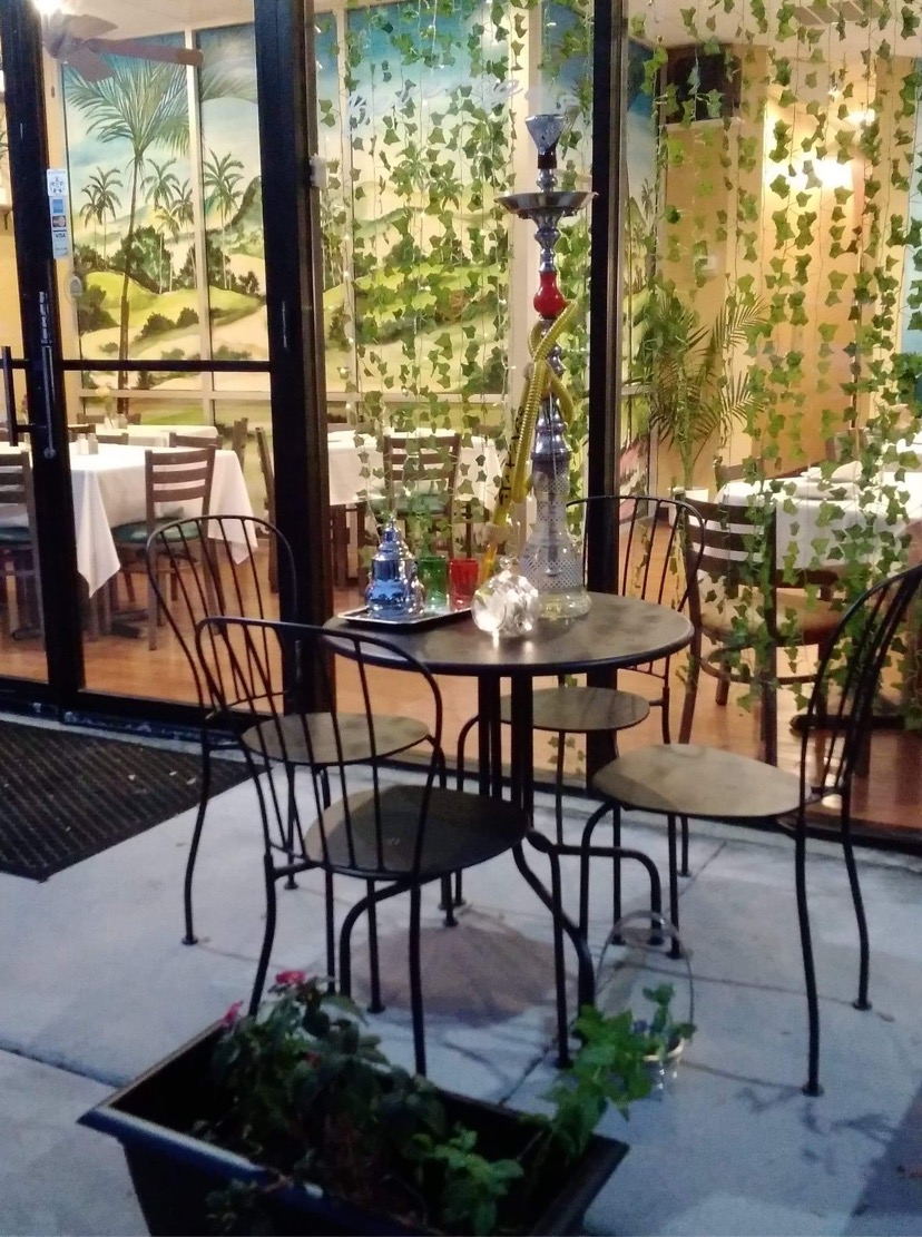 Garden Mediterranean grill | restaurant | 1900 Oak Grove Blvd, Lutz, FL 33559, USA | 8135288088 OR +1 813-528-8088