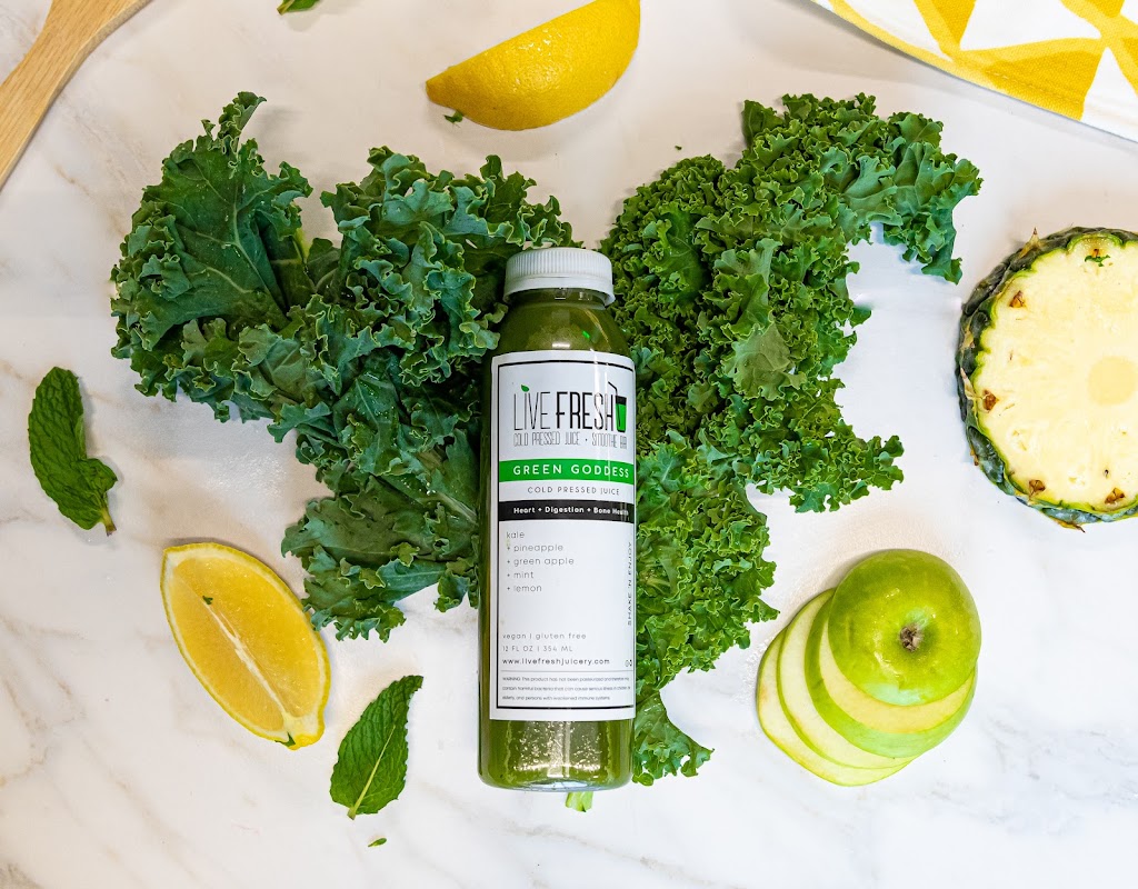 Live Fresh Cold Pressed Juice + Smoothie Bar | restaurant | 1104 S Braddock Ave, Pittsburgh, PA 15218, USA | 4128391155 OR +1 412-839-1155