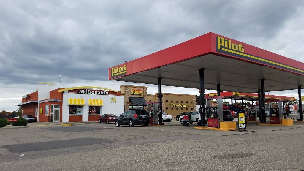Pilot Travel Center | restaurant | 15901 11 Mile Rd, Battle Creek, MI 49014, USA | 2699689949 OR +1 269-968-9949