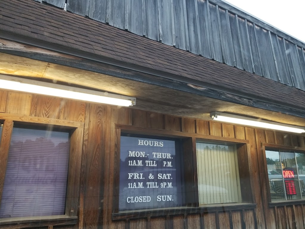 Hickory Smoke House - DeRidder | restaurant | 1408 N Pine St, DeRidder, LA 70634, USA | 3374634231 OR +1 337-463-4231