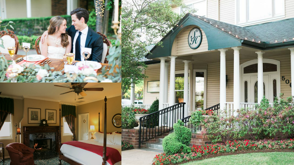 The Sanford House Inn & Spa | restaurant | 506 N Center St, Arlington, TX 76011, USA | 8178612129 OR +1 817-861-2129