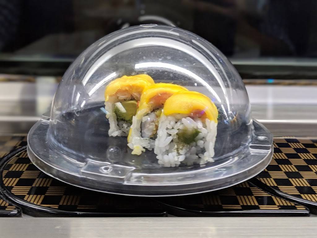 Revolving Sushi Factory | restaurant | 2700 Town Center Dr #112, Kennesaw, GA 30144, USA | 7705759933 OR +1 770-575-9933
