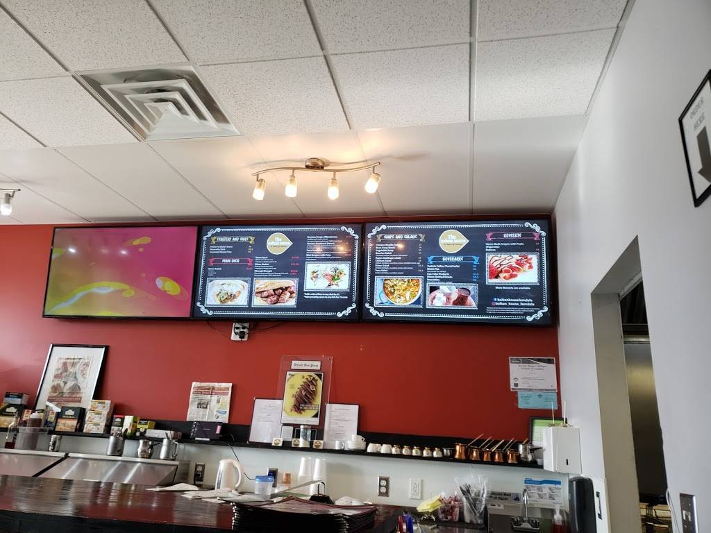 Balkan House Ferndale | restaurant | 314 W Nine Mile Rd, Ferndale, MI 48220, USA | 2482684920 OR +1 248-268-4920