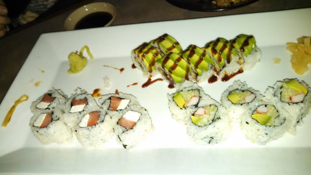 Kobe Hibachi & Sushi | restaurant | 2603 Battlefield Pkwy, Fort Oglethorpe, GA 30742, USA | 7068618588 OR +1 706-861-8588