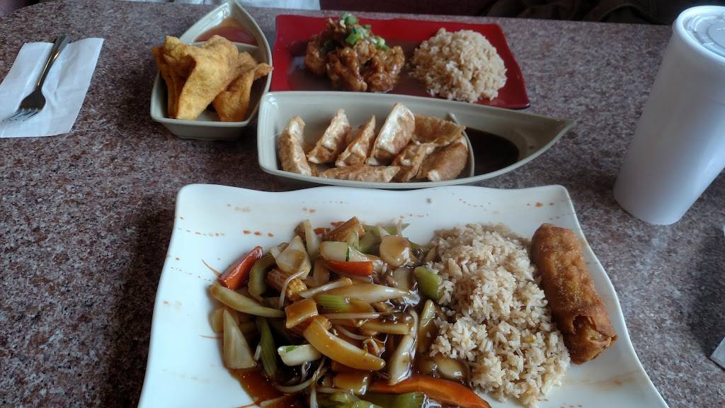 Hong Kong Inn | restaurant | 1645 N Glenstone Ave, Springfield, MO 65803, USA | 4178663382 OR +1 417-866-3382