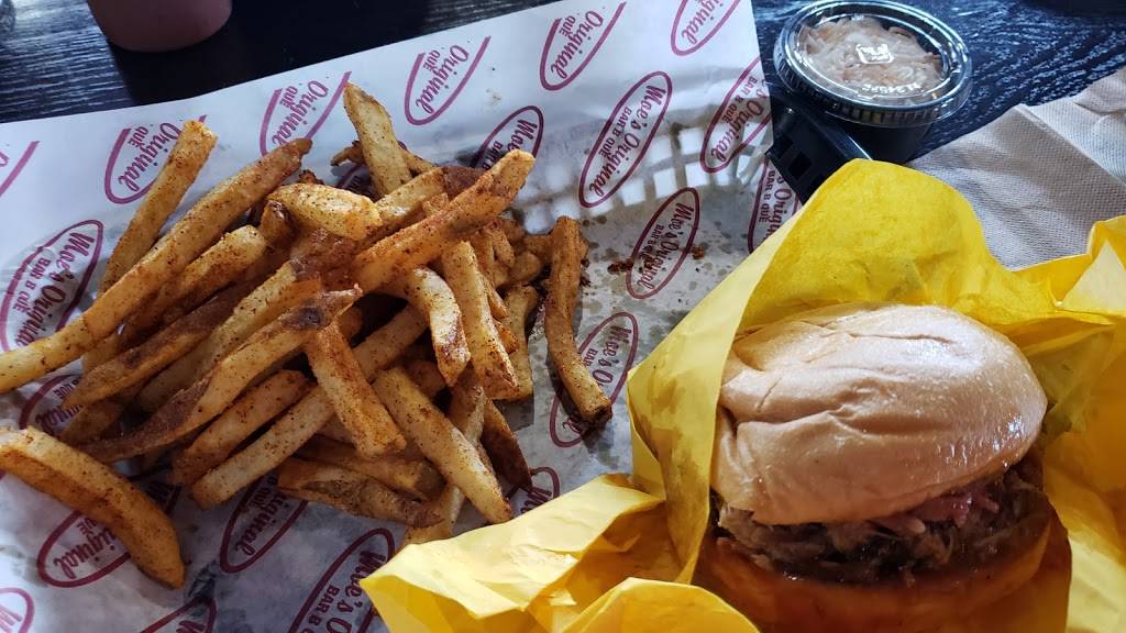 Moes Original BBQ - Golden | meal takeaway | 840 Tabor St, Golden, CO 80401, USA | 3032337427 OR +1 303-233-7427