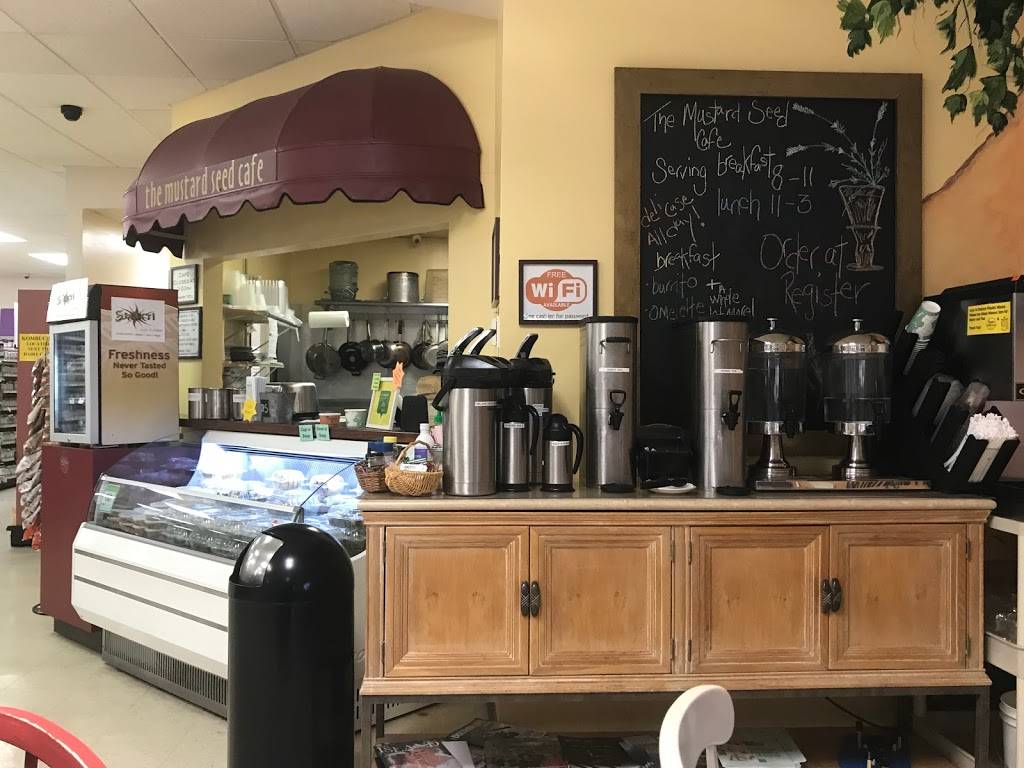 Mustard Seed Cafe & Juice Bar | restaurant | 833 T.J. Courson Rd, Fernandina Beach, FL 32034, USA | 9042773158 OR +1 904-277-3158