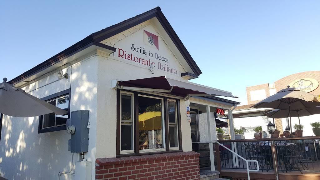 Sicilia In Bocca | restaurant | 25 W Main Ave, Morgan Hill, CA 95037, USA | 4087780399 OR +1 408-778-0399