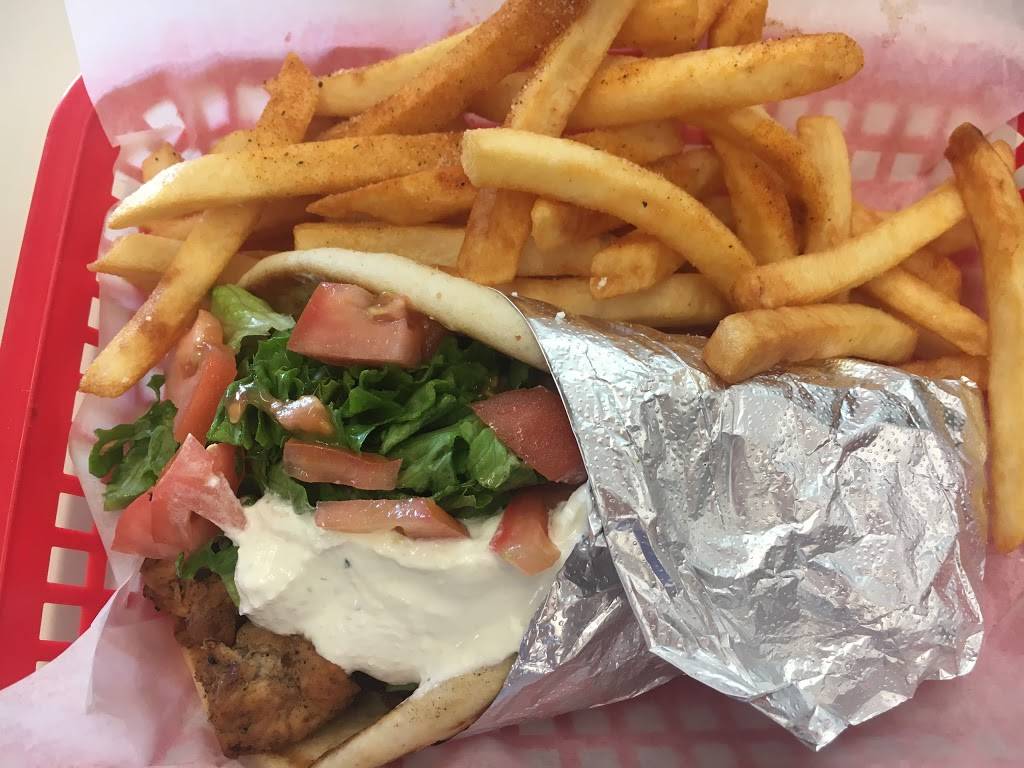 Pita Wheel | restaurant | 1108 E Main St, Dallas, NC 28034, USA | 7047473224 OR +1 704-747-3224