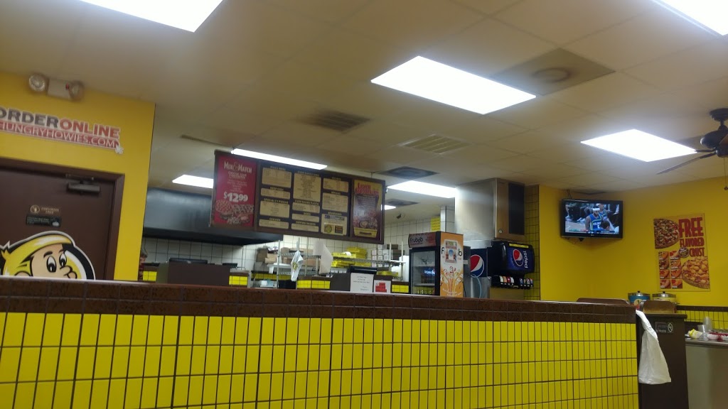 Hungry Howies Pizza | meal delivery | 610 N Navy Blvd, Pensacola, FL 32507, USA | 8504576900 OR +1 850-457-6900