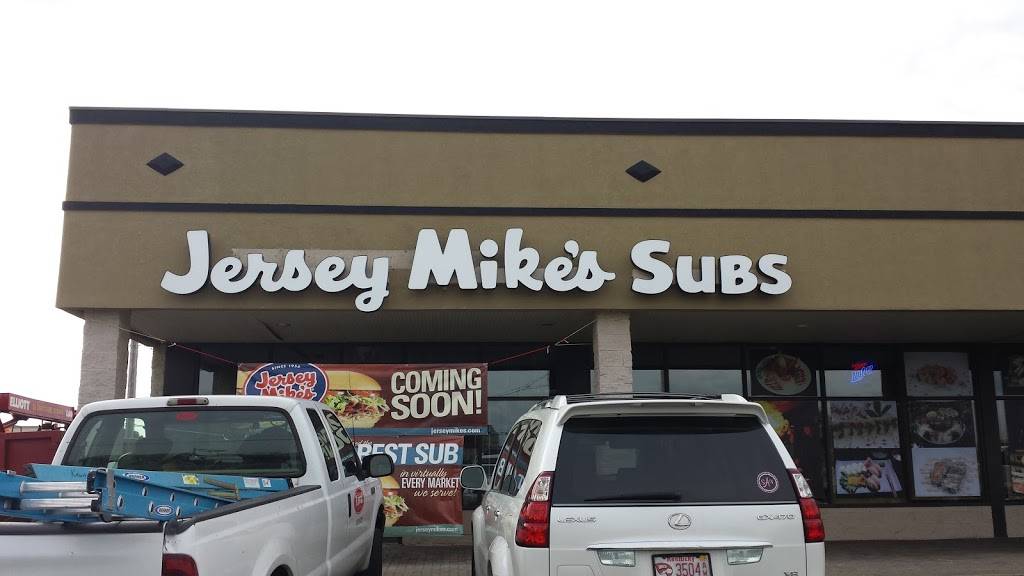 Jersey Mikes Subs | meal takeaway | 1713 Scottsville Rd Suite D, Bowling Green, KY 42104, USA | 2709041917 OR +1 270-904-1917