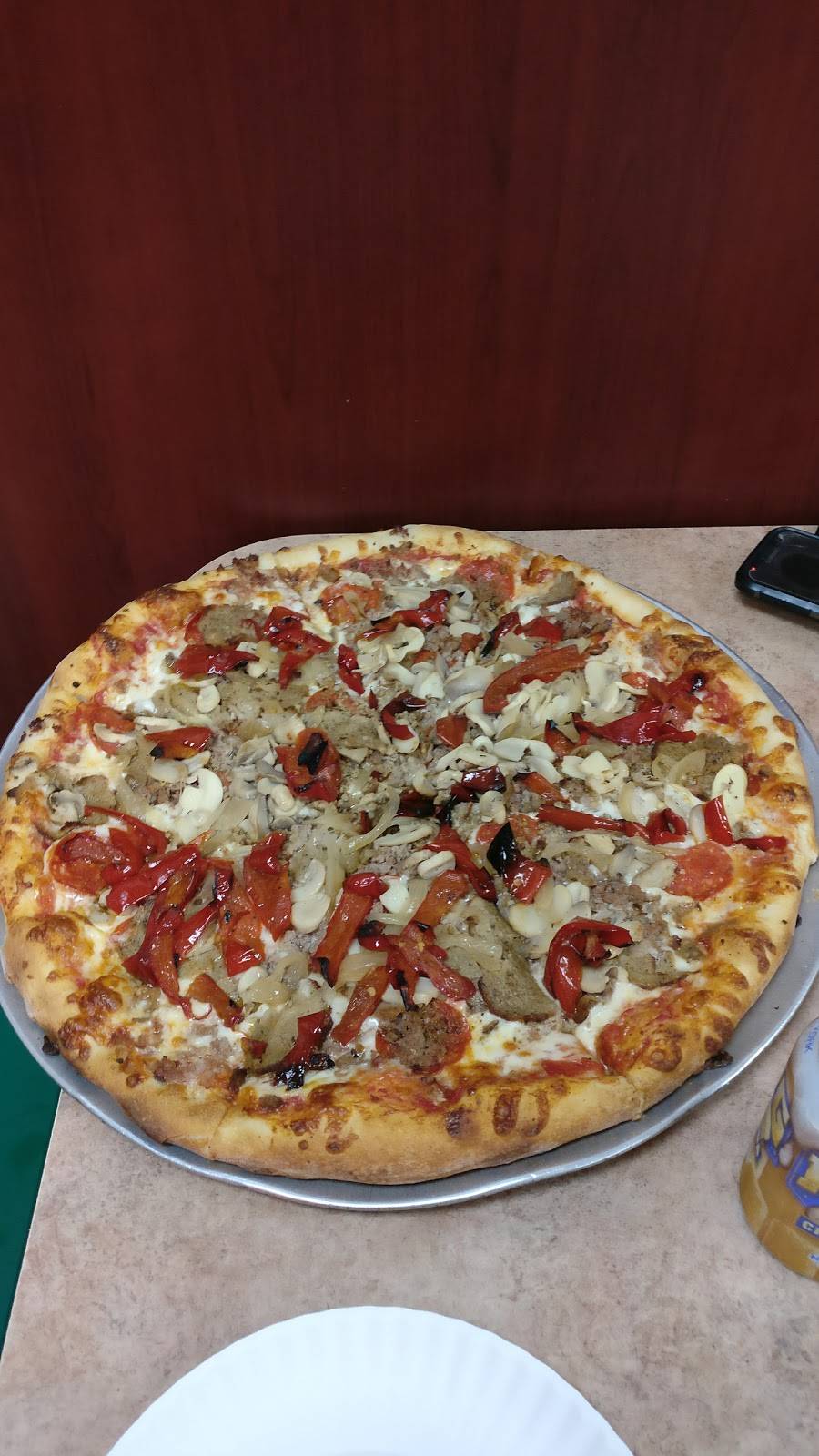 Pizza Stop | restaurant | 1020 Portion Rd, Lake Ronkonkoma, NY 11779, USA | 6317328673 OR +1 631-732-8673