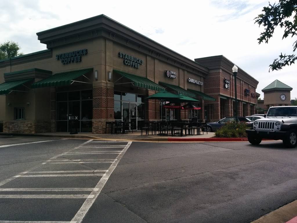 Starbucks | cafe | 4180 &4190, Old Milton Pkwy, Alpharetta, GA 30005, USA | 7705219865 OR +1 770-521-9865