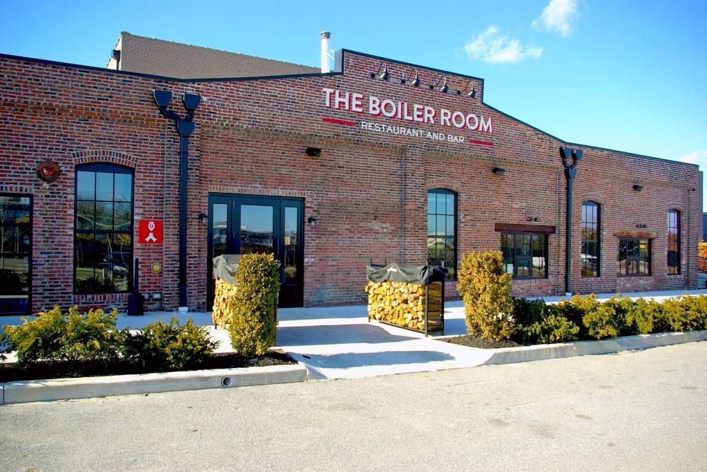 The Boiler Room Restaurant | restaurant | 1 N Haven St Building E, Baltimore, MD 21224, USA | 4108781987 OR +1 410-878-1987