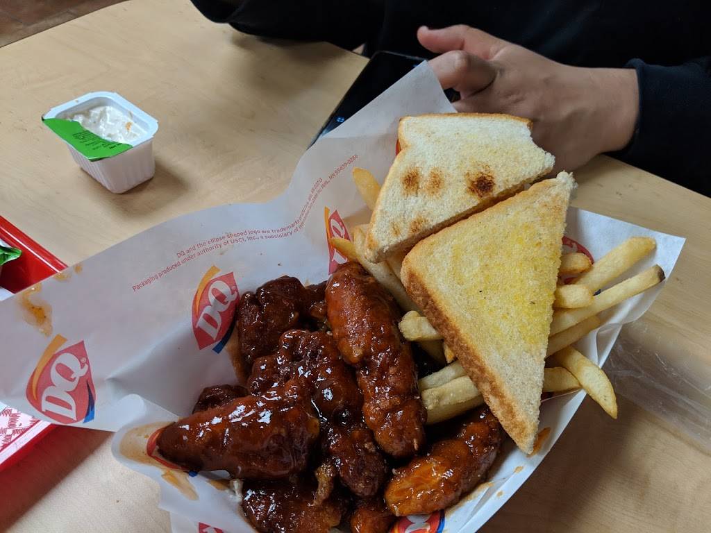 Dairy Queen | restaurant | 6126 Fairburn Rd, Douglasville, GA 30134, USA | 7709425858 OR +1 770-942-5858