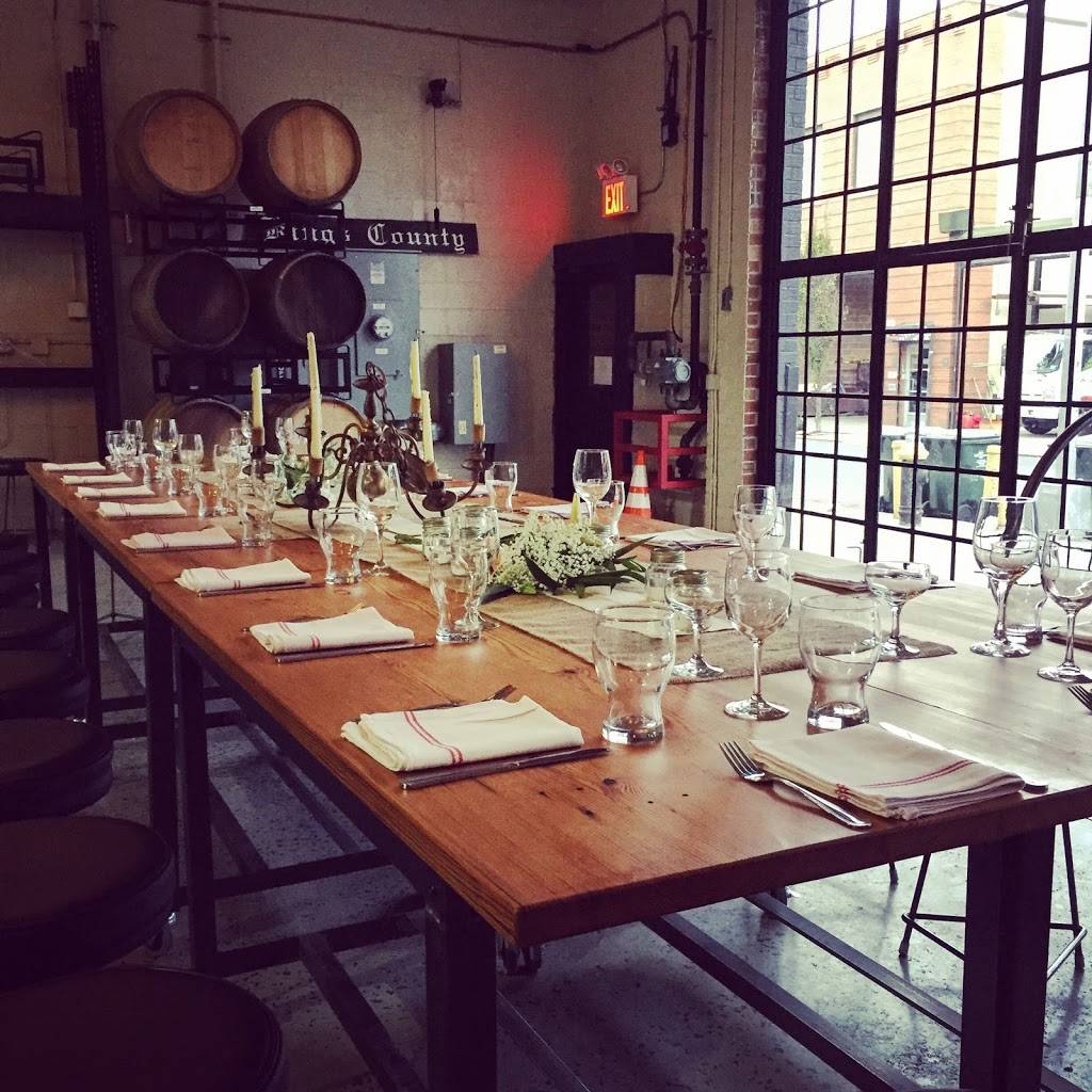 Kings County Brewers Collective | restaurant | 381 Troutman St, Brooklyn, NY 11237, USA | 9292346557 OR +1 929-234-6557