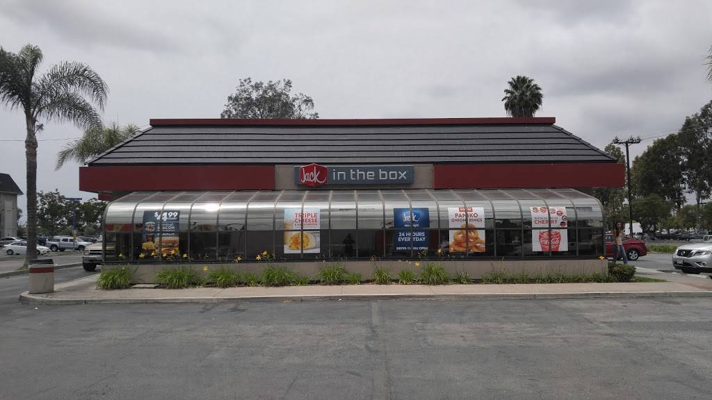 Jack in the Box | restaurant | 5990 Orangethorpe Ave, Buena Park, CA 90620, USA | 7146708412 OR +1 714-670-8412