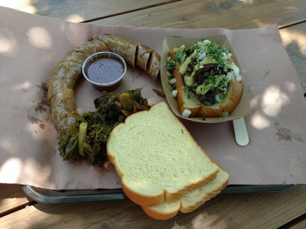 Leroy And Lewis Barbecue | restaurant | 121 Pickle Rd, Austin, TX 78704, USA | 5129459882 OR +1 512-945-9882