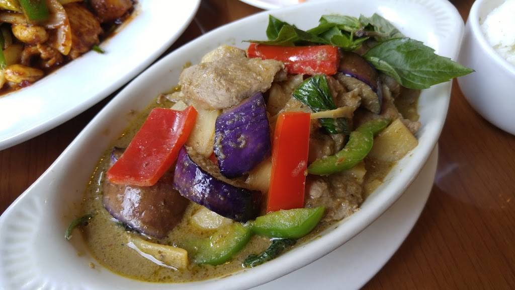 Sri Thai | restaurant | 234 Bloomfield St, Hoboken, NJ 07030, USA | 2017984822 OR +1 201-798-4822