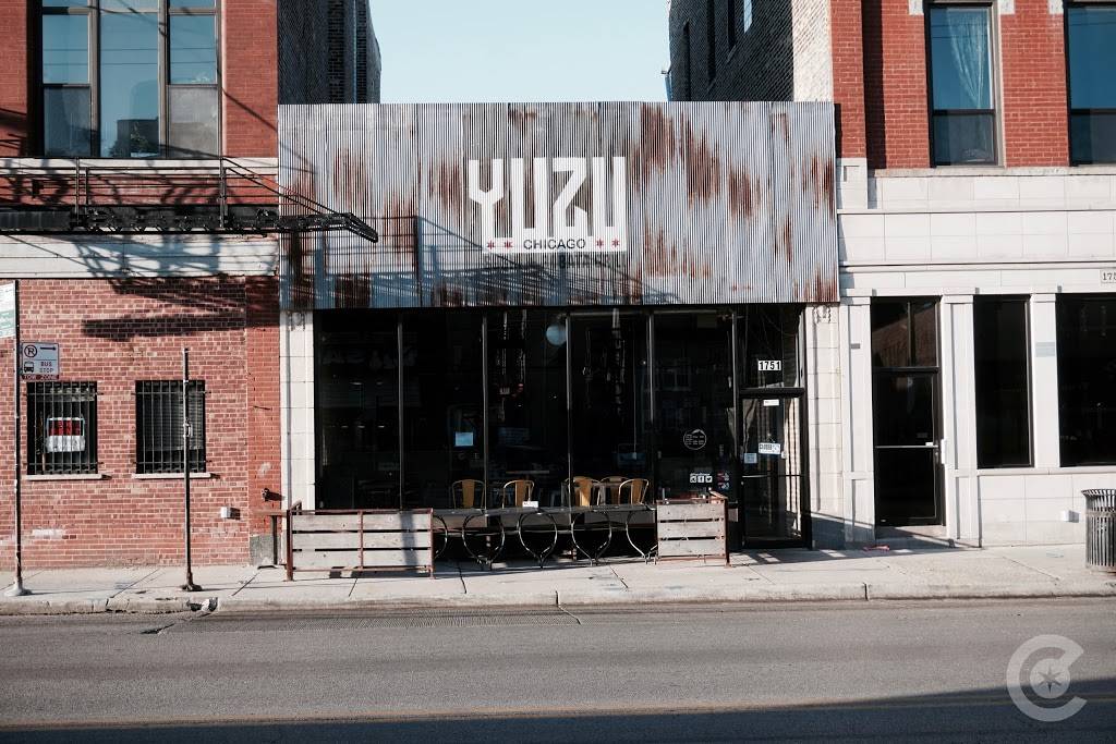Yuzu Sushi & Robata Grill | restaurant | 1751 W Chicago Ave, Chicago, IL 60622, USA | 3126664100 OR +1 312-666-4100