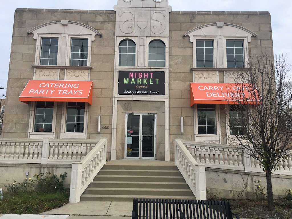 NIGHT MARKET | restaurant | 4461 N Pulaski Rd, Chicago, IL 60630, USA | 7732997888 OR +1 773-299-7888