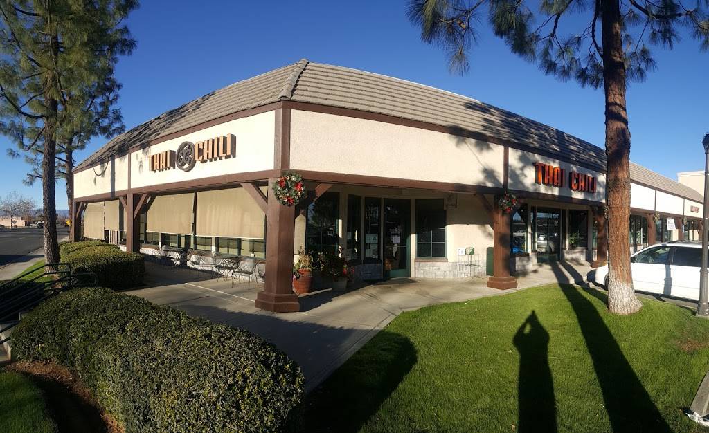Thai Chili | restaurant | 1007 Calimesa Blvd # A, Calimesa, CA 92320, USA | 9097951288 OR +1 909-795-1288