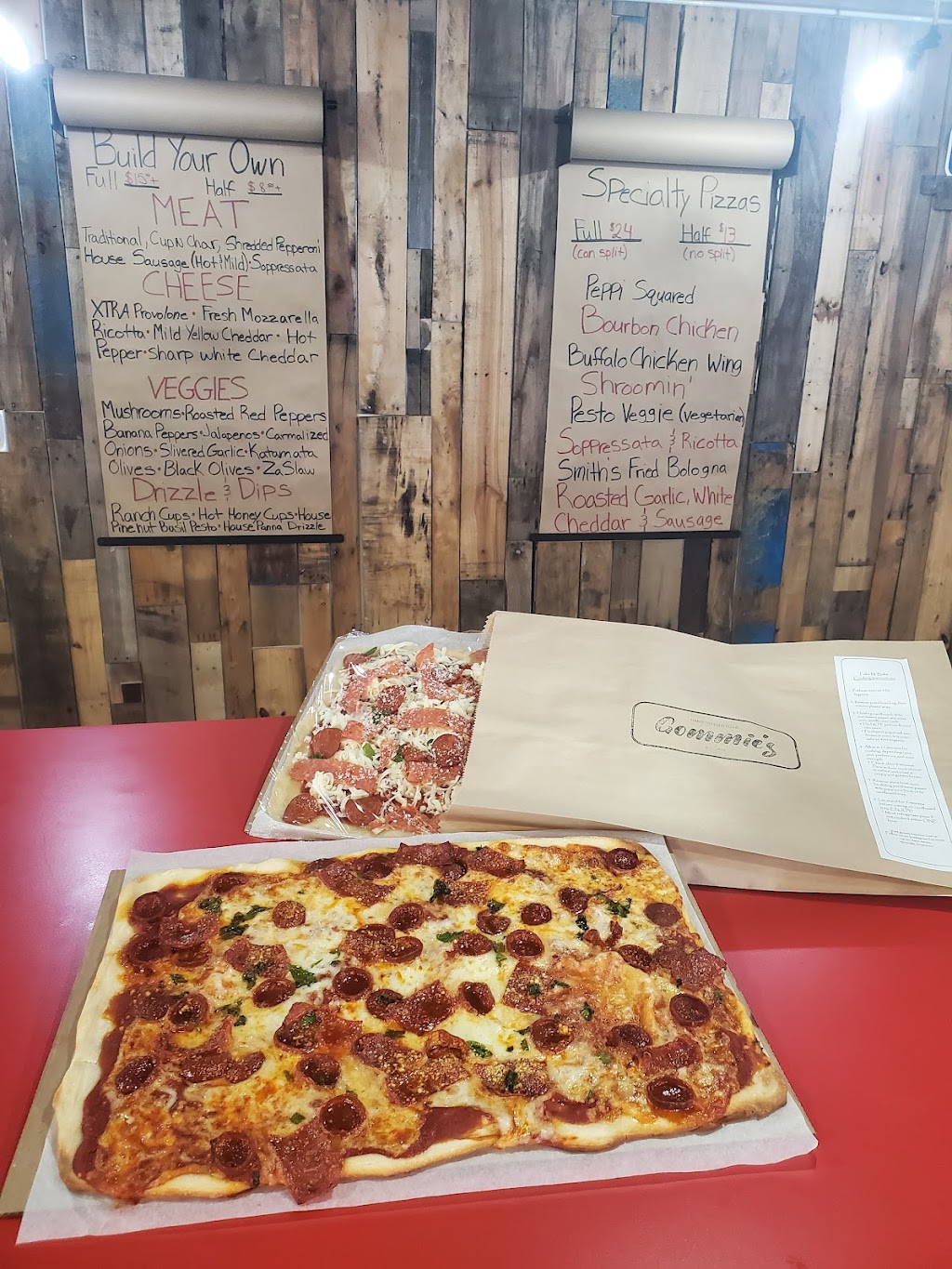 Gommies Pizza | restaurant | 2614 Glenwood Park Ave, Erie, PA 16508, USA | 8148442738 OR +1 814-844-2738