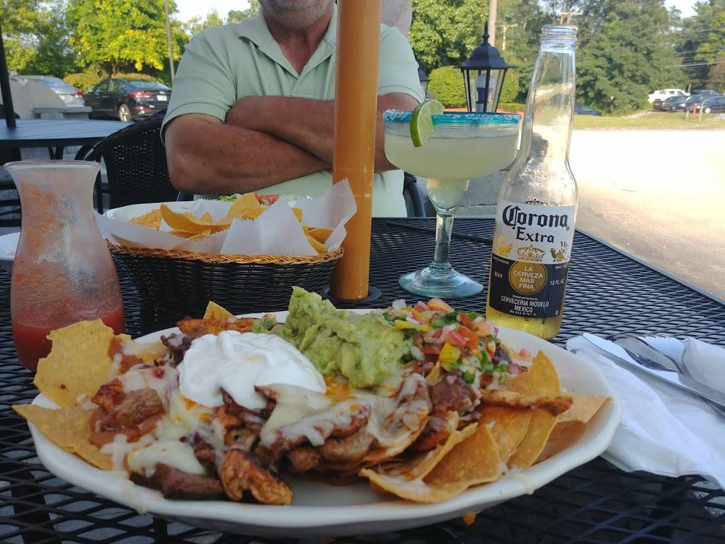 Don Ramon | restaurant | 6 Whitney St, Merrimack, NH 03054, USA | 6034208468 OR +1 603-420-8468