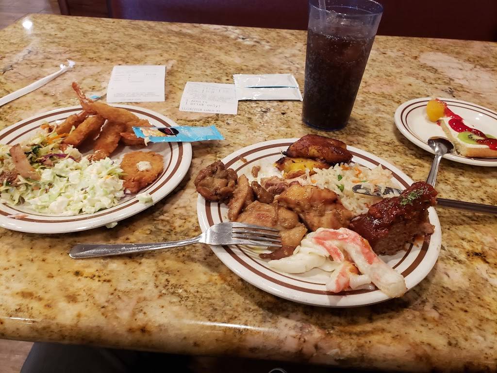 Paradise Buffet | restaurant | 4425 State St, Murray, UT 84107, USA | 8012938190 OR +1 801-293-8190