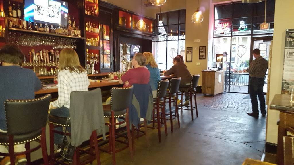 Stone Balloon Ale House | restaurant | 115 E Main St, Newark, DE 19711, USA | 3022668111 OR +1 302-266-8111