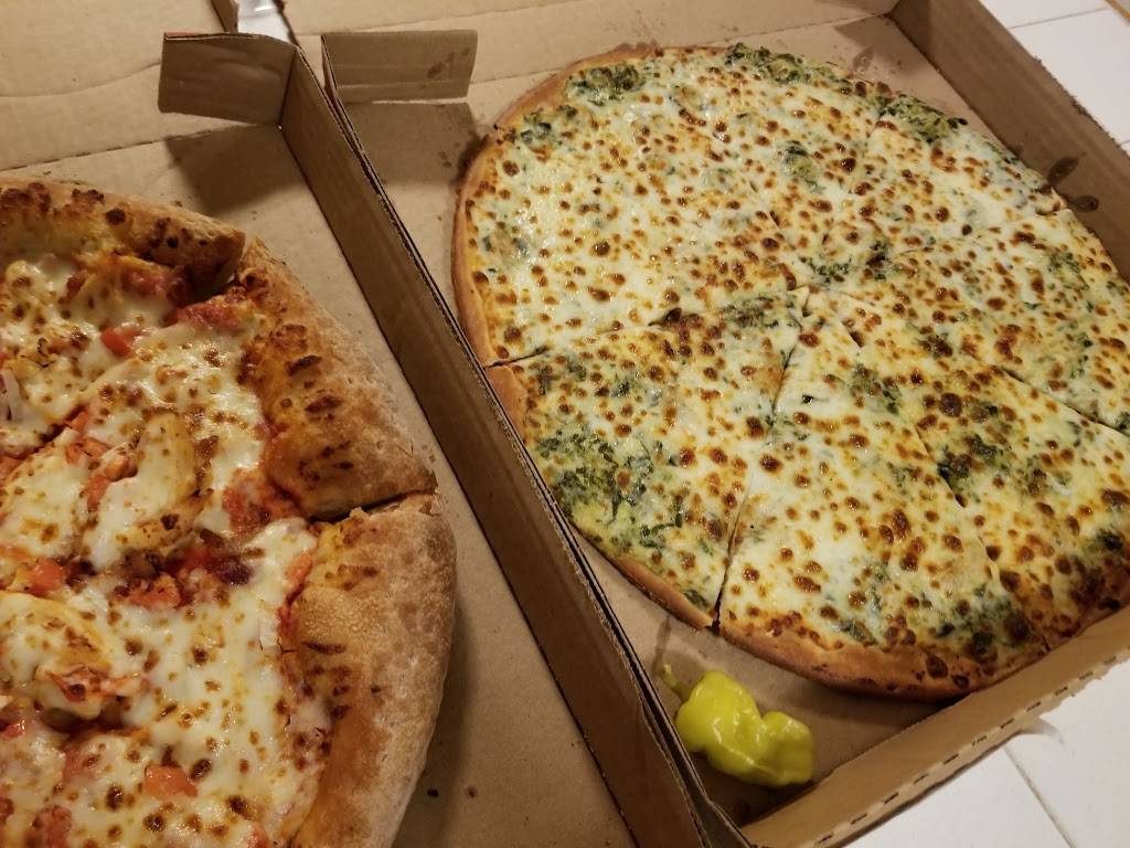 Papa Johns Pizza | restaurant | 7 S Franklin St, Christiansburg, VA 24073, USA | 5403813000 OR +1 540-381-3000