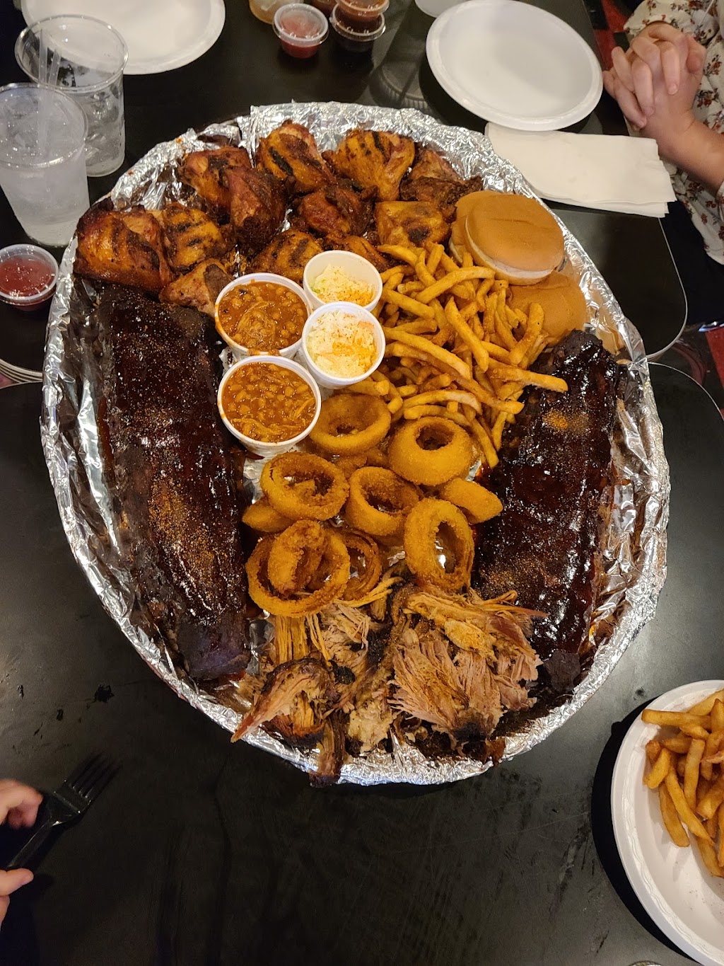 The Pig On Beale | restaurant | 167 Beale St, Memphis, TN 38103, USA | 9015291544 OR +1 901-529-1544