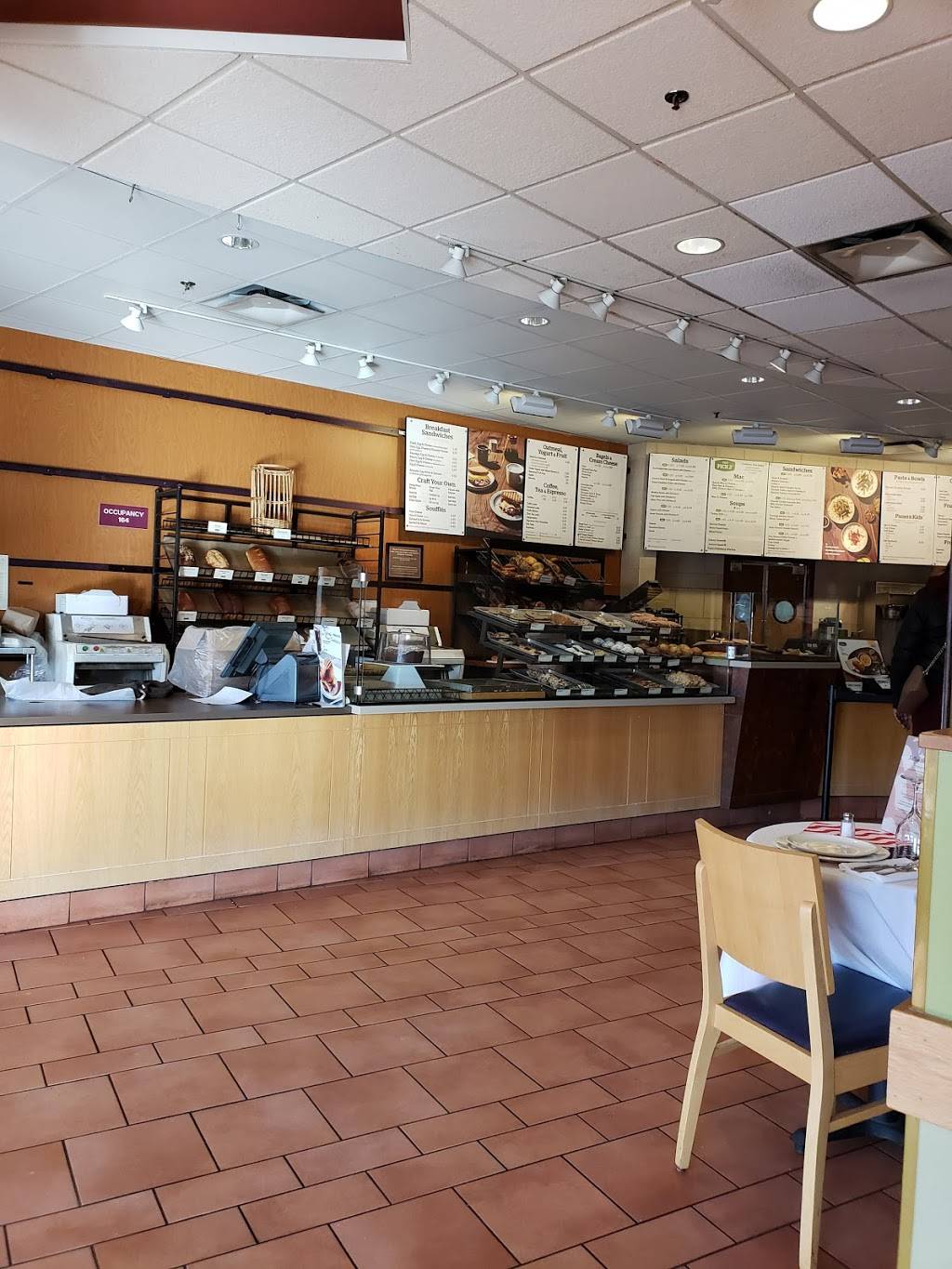 Panera Bread | cafe | 10229 State Line Rd, Kansas City, MO 64114, USA | 8169423648 OR +1 816-942-3648