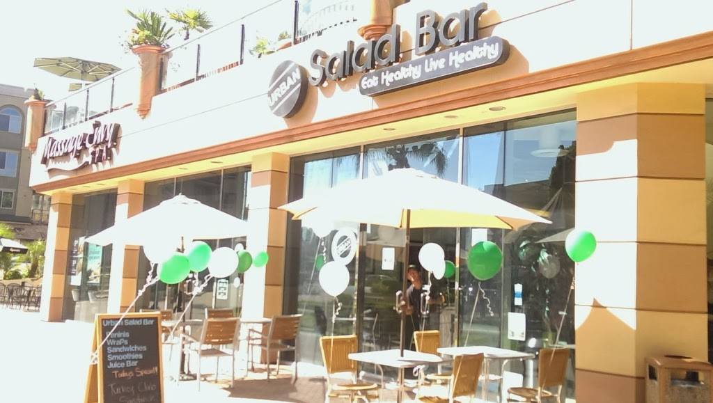 Urban Salad Bar | meal takeaway | 16101 Ventura Blvd #110, Encino, CA 91436, USA | 8189818112 OR +1 818-981-8112