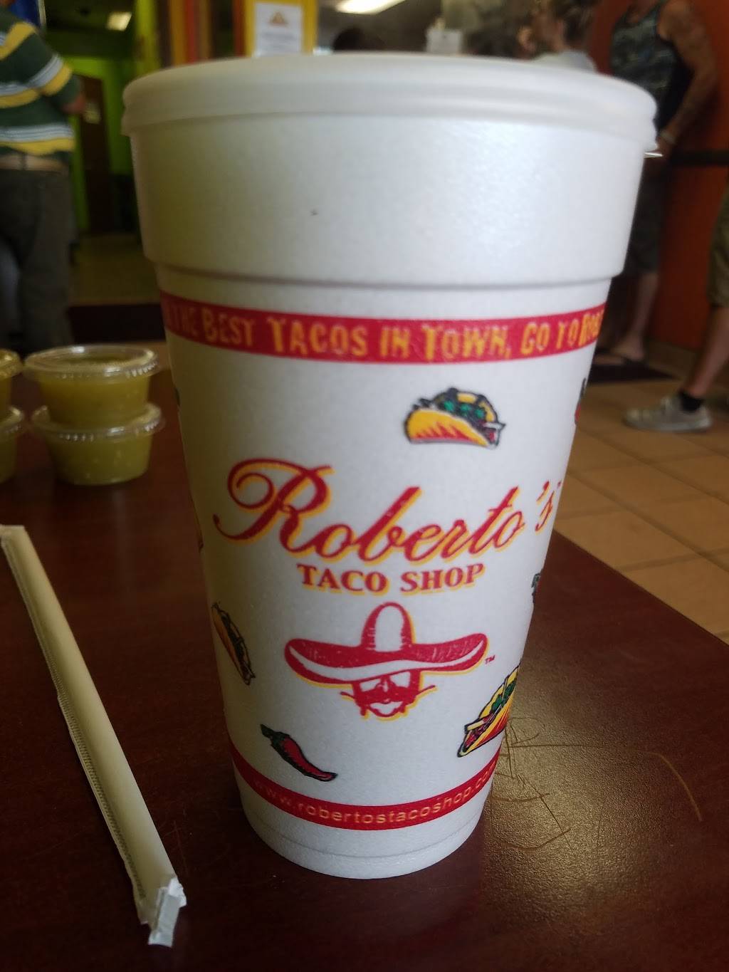 Robertos Taco Shop | restaurant | 4955 E Craig Rd, Las Vegas, NV 89115, USA | 7026432305 OR +1 702-643-2305