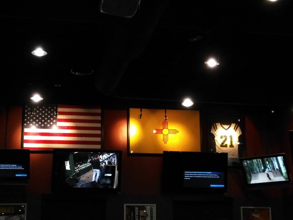 Buffalo Wild Wings | meal takeaway | 2750 Mall Dr Suite 600, Las Cruces, NM 88011, USA | 5755211955 OR +1 575-521-1955